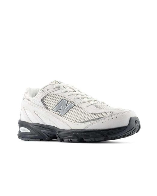 New Balance White 509 Trainers