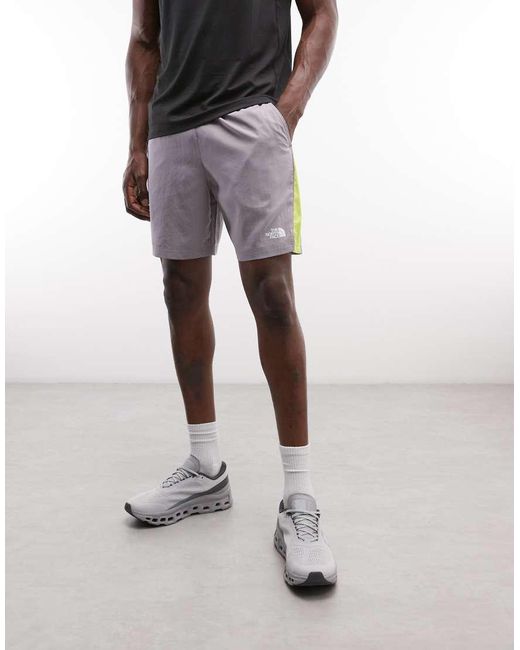 The North Face 24/7 in het Gray voor heren