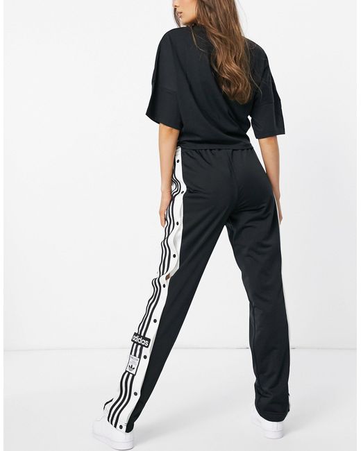 adidas popper trackies