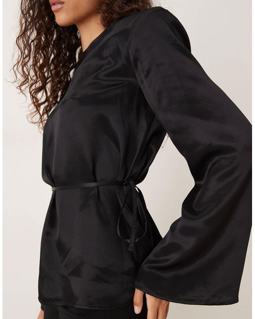 ASOS Black – blouson-oberteil