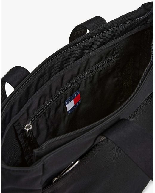 Tommy Hilfiger – essential – tragetasche in Black für Herren
