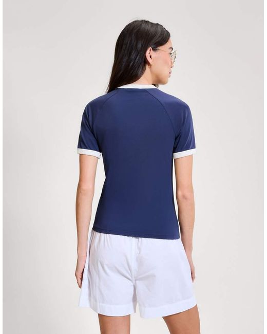 Ellesse Blue Albenga Tee