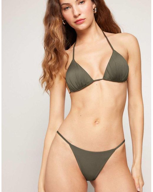 Tezenis Natural Timeless Look Bikini Top