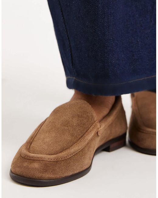 ALDO Blue Ambar Loafers
