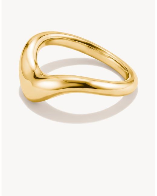 Thomas Sabo Metallic Ring