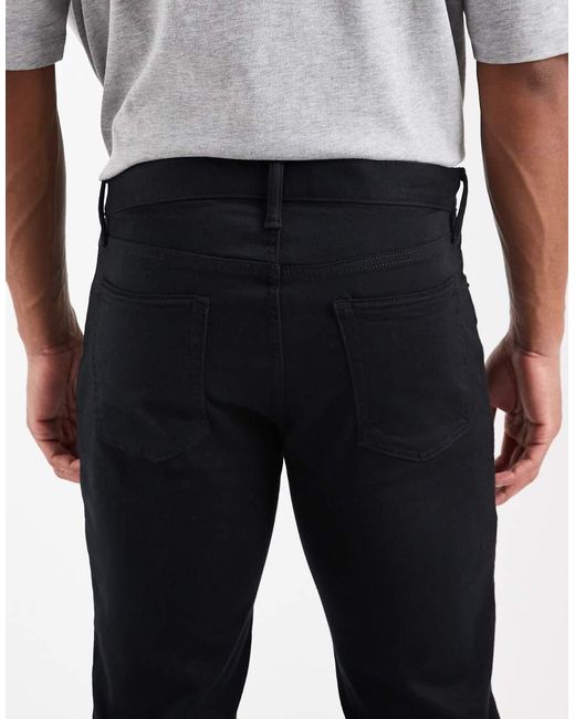Gap White City Straight Jean