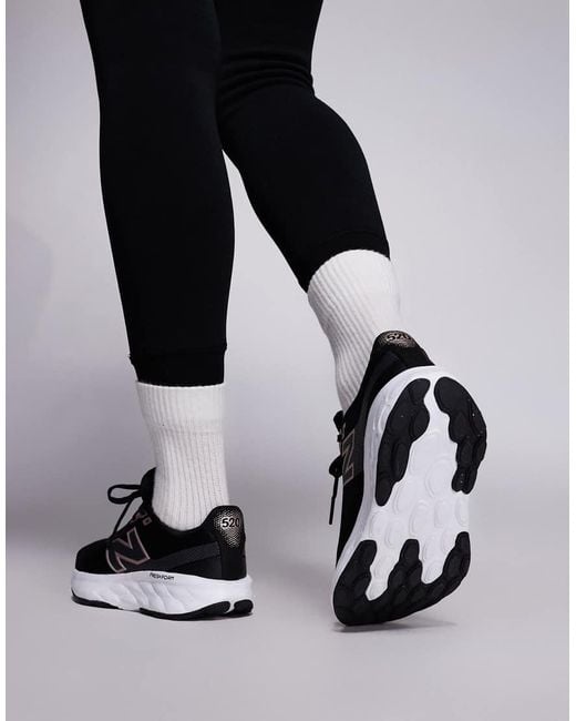 New Balance Black 520 Running Trainers