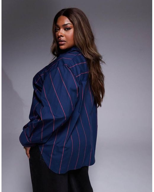Asos Design Curve di ASOS in Blue