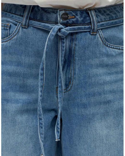 Object Blue Shorts