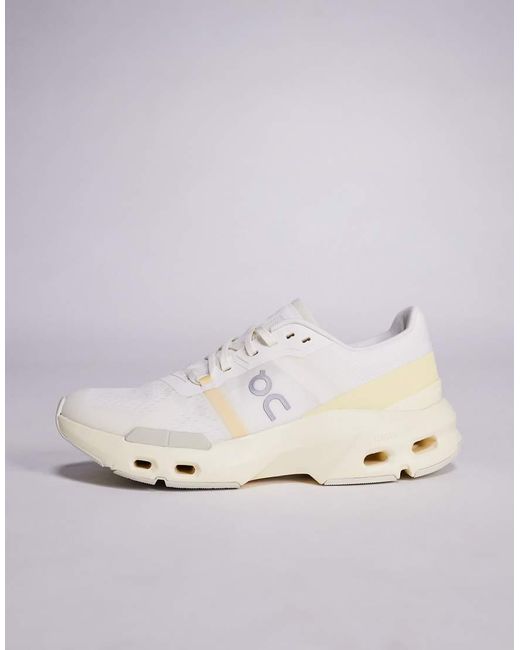 Zapatillas De Deporte Amarillas Cloudpulse De On On Shoes de color Gray