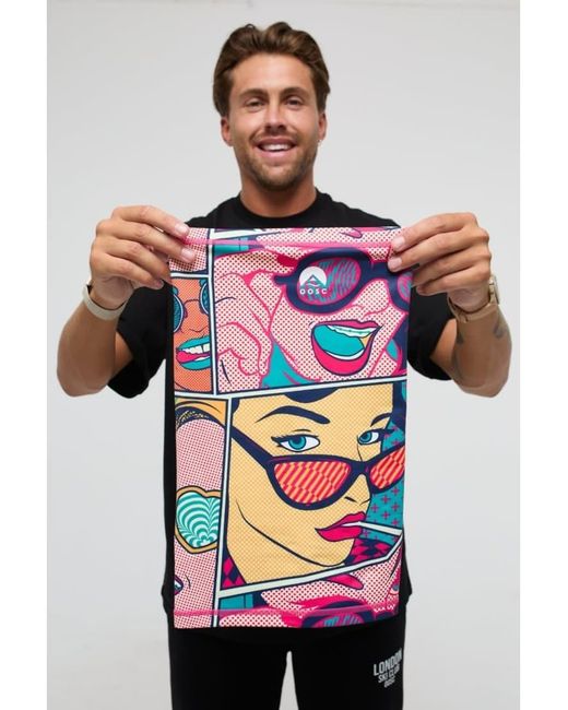 OOSC Comic Book Candy in het White