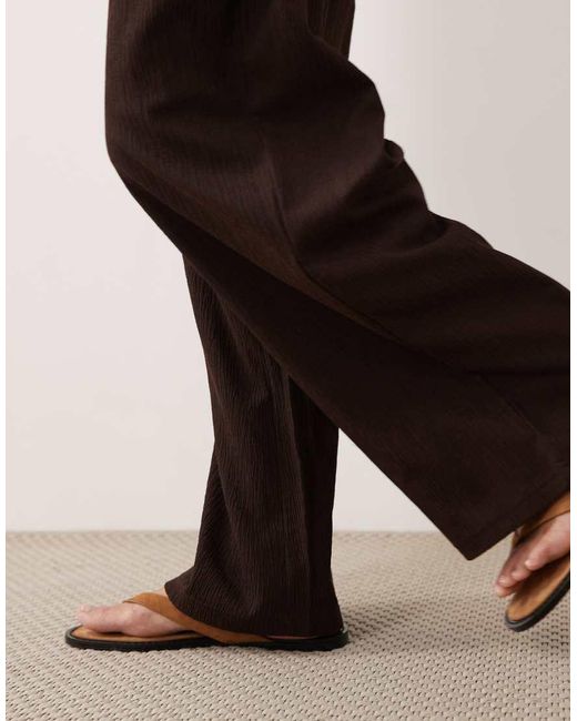 Jdy Brown Loose Pants