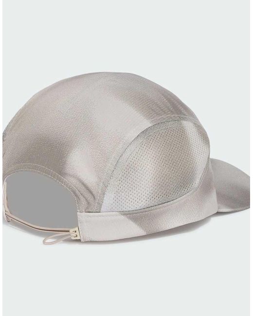 Adidas Originals Gray Terrex Climacool 5panel Graphic Cap