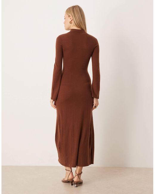 long sweater dress with hoodie Rae Hoodie Sweatshirt Dress main image 1