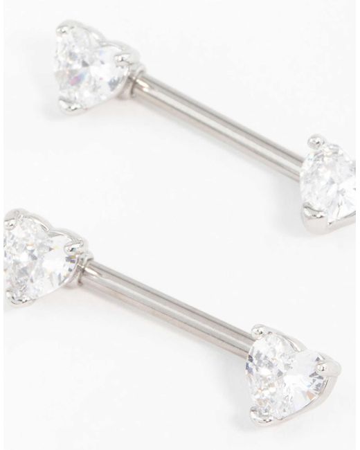 Lot Lovisa en coloris White