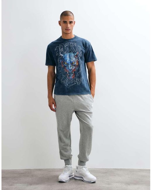 Nike Nike de hombre de color Blue