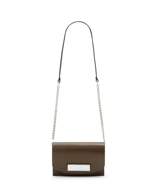 AllSaints White – etta – clutch