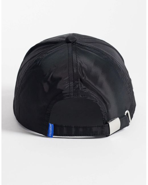 Collusion Blue Logo Embroidered Cap