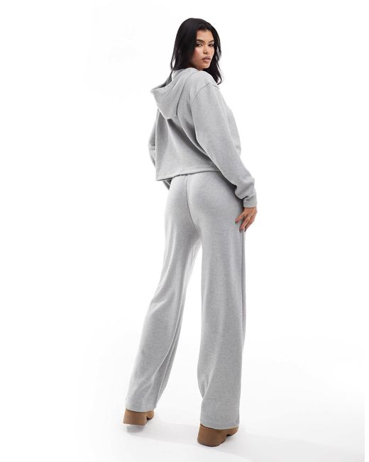 ASOS Gray – lounge-set