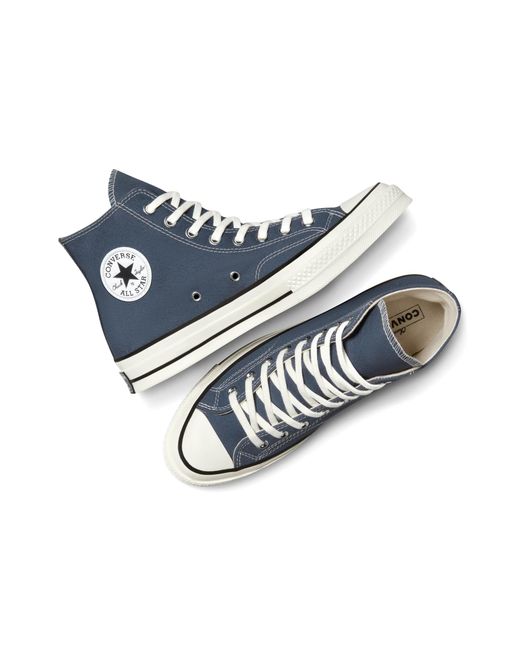 Converse Blue – check 70 – sneaker