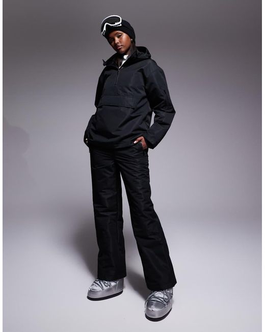 Ski di Threadbare in Black
