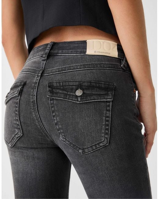 Stradivarius Blue – d04 – schlagjeans