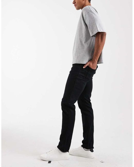 Gap White City Straight Jean