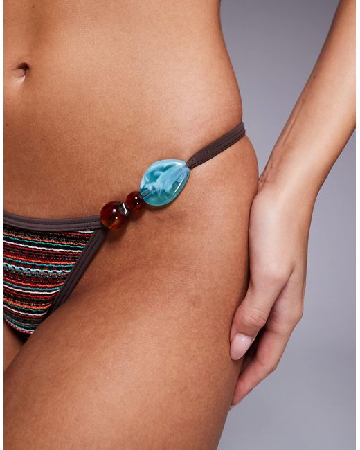 River - bas ASOS en coloris Brown