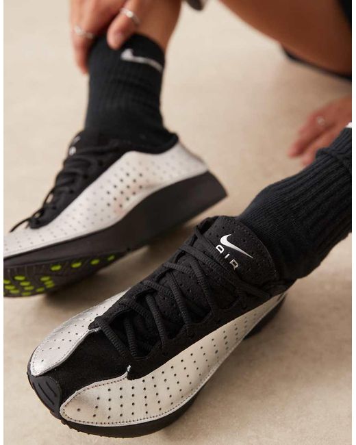 Nike Brown Air Superfly Trainers