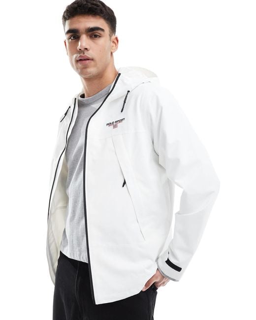Polo Ralph Lauren Sport Capsule Eastview Insulated Hooded