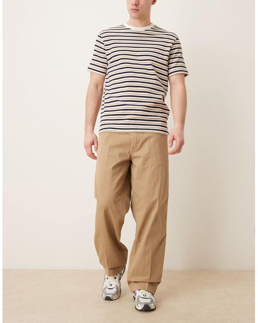 Polo Ralph Lauren Natural Smart Trousers for men