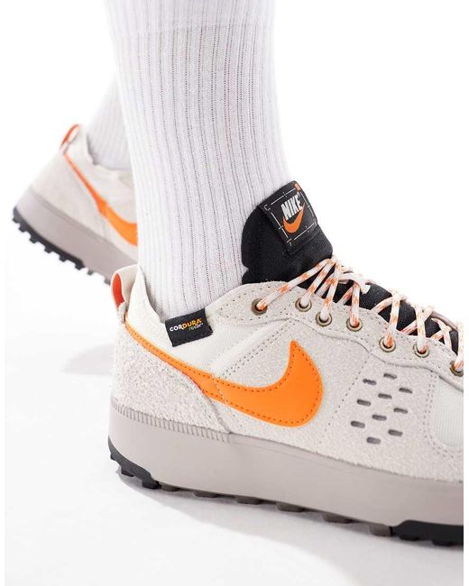 Nike White C1Ty Trainers for men