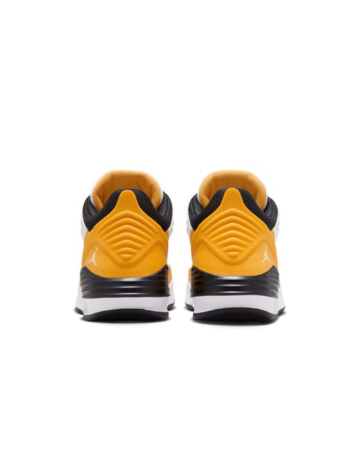 Nike Max Aura 5 Trainers in Yellow for Men | Lyst UK