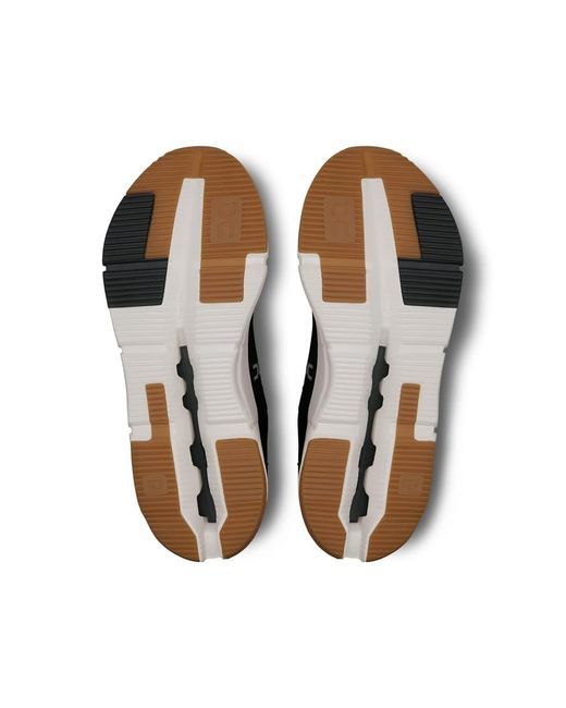 Cloudnova Form 2 Sneakers Nere E Avorio di On Shoes in Black da Uomo