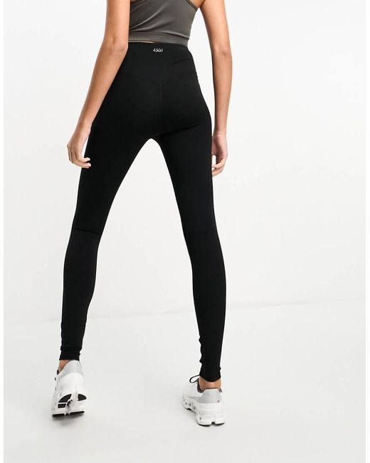 4505 Black Tall Icon Yoga legging
