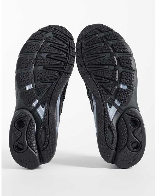 Adidas Originals Blue Adistar Control 5 Mary Jane Trainers