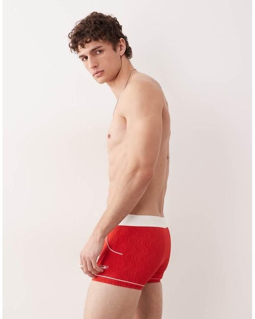 Speedo Jetstream Textured Aquashort for men
