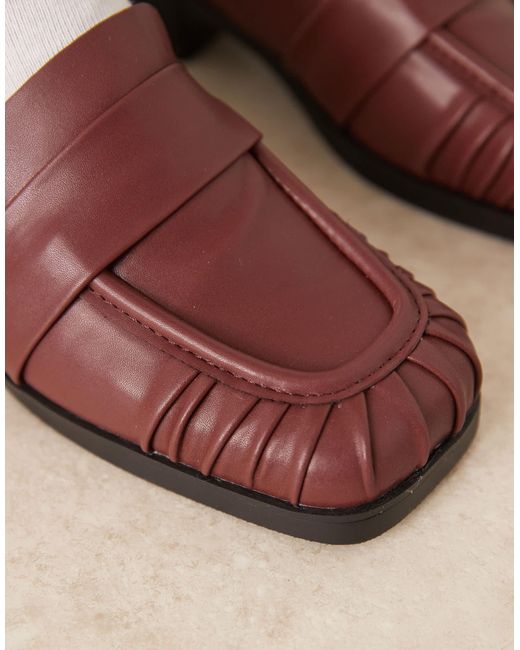 Raid Natural – aarvi – loafer