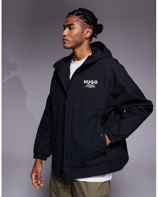 HUGO Blue Bod Jacket for men