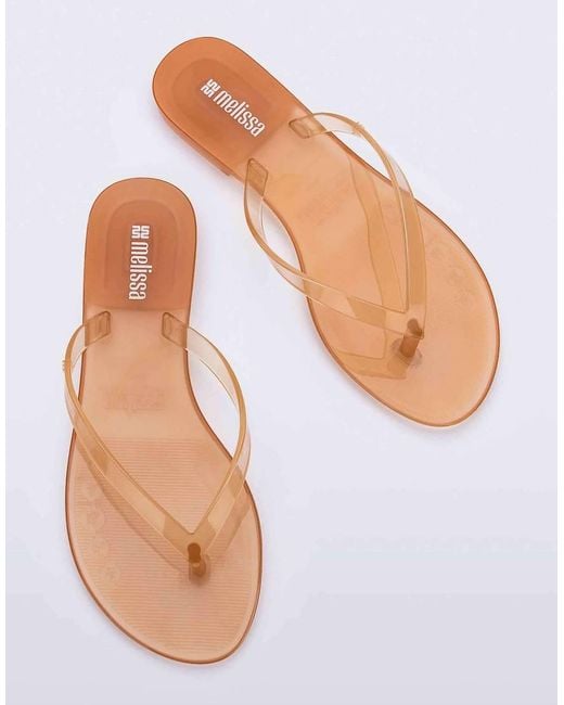 Melissa Brown Harmonic Jelly Thong