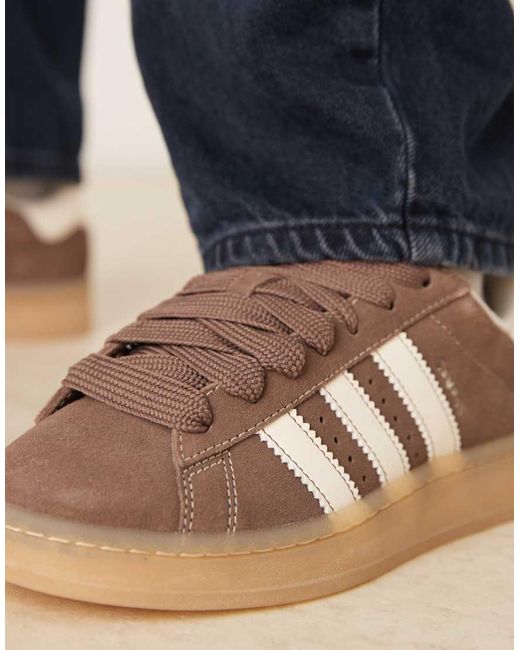 Adidas Originals Blue Campus 00's Sneakers