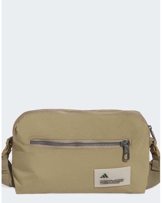 Adidas Originals Green City Tech Crossbody Bag