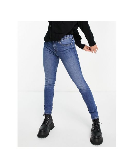 Wrangler Denim Body Bespoke Skinny 