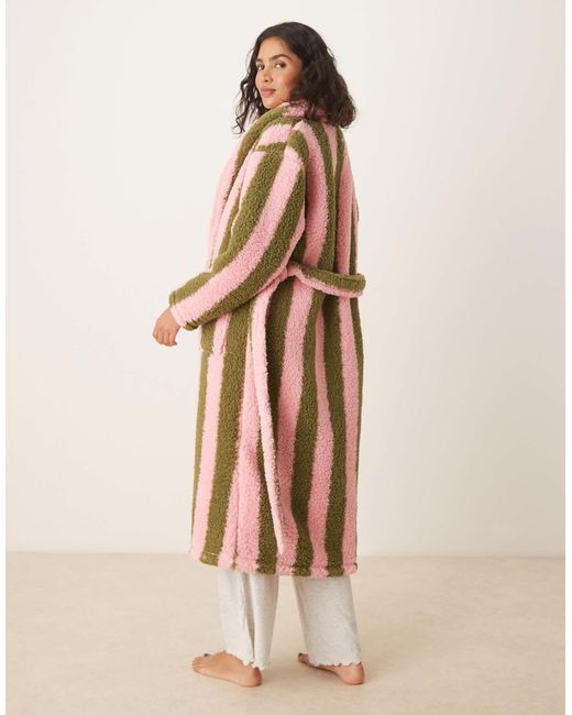 Robe Threadbare en coloris Natural