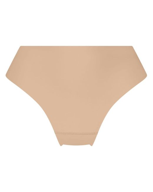 Hunkemöller Brown Smooth Thong