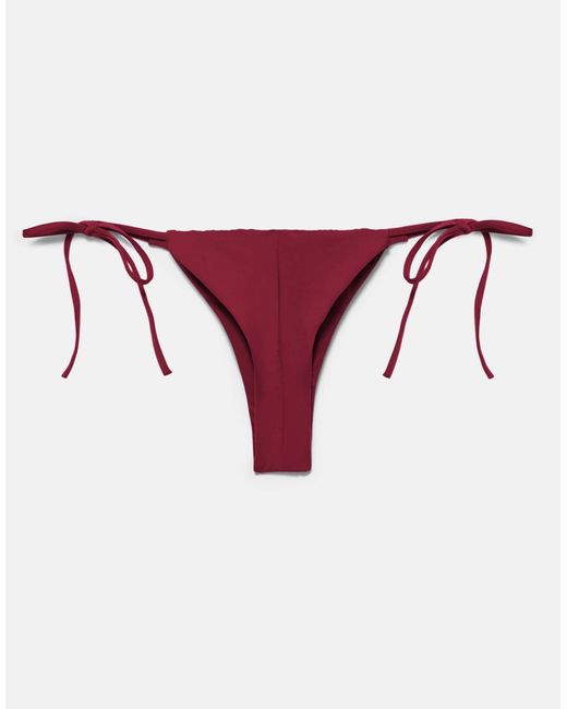 Bas Pull&Bear en coloris Blue