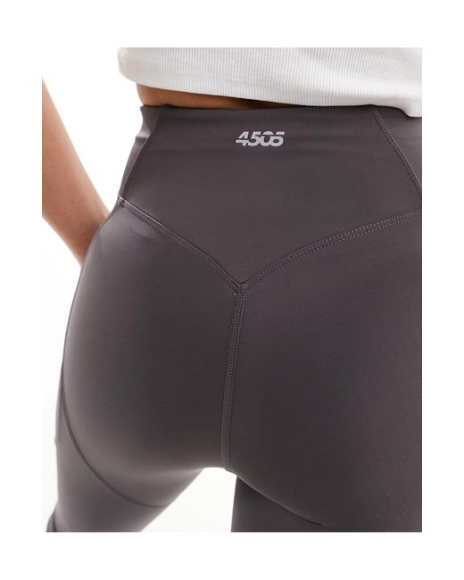 ASOS 4505 Black – icon – gesäßformende sport-leggings