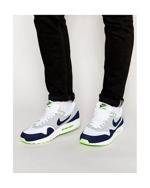 Mens black air max cheap 1