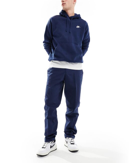 Pantalones club Nike de hombre de color Blue