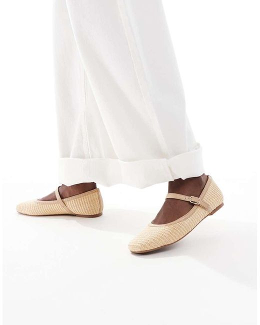 Iris di SEQWL in White